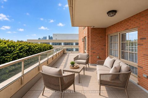 Photo 0 at 502 - 20 Burkebrook Place, York Mills, Toronto