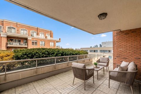 Photo 1 at 502 - 20 Burkebrook Place, York Mills, Toronto