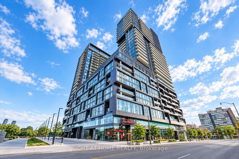 Photo 1 at 302 - 1285 Dupont Street, Junction, Toronto