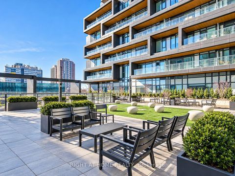 Photo 2 at 302 - 1285 Dupont Street, Junction, Toronto