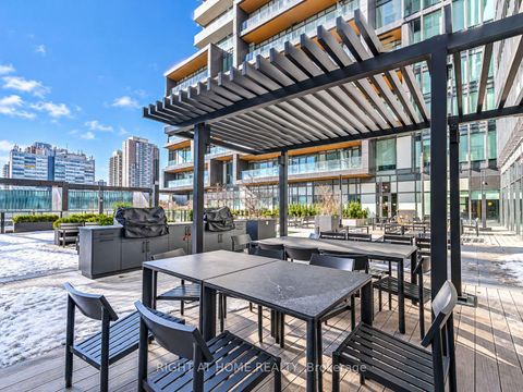 Photo 3 at 302 - 1285 Dupont Street, Junction, Toronto