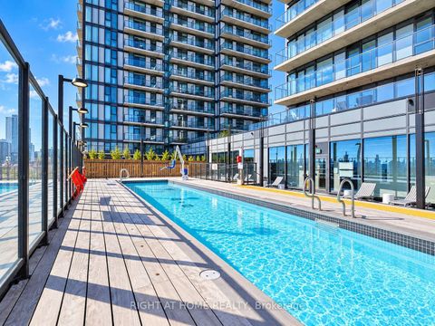 Photo 17 at 302 - 1285 Dupont Street, Junction, Toronto