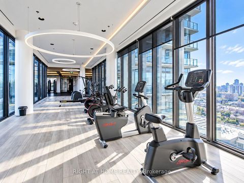 Photo 22 at 302 - 1285 Dupont Street, Junction, Toronto