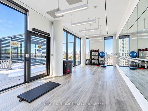 Photo 23 at 302 - 1285 Dupont Street, Junction, Toronto