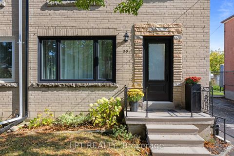 Photo 3 at 55 Laurel Avenue, Kennedy Park, Toronto