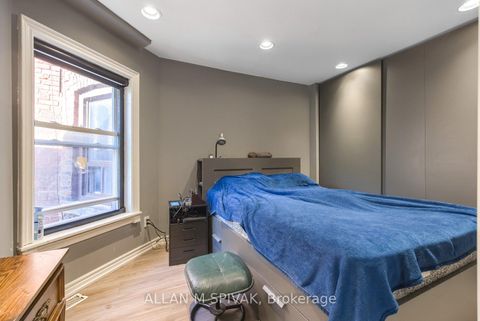 Photo 9 at 442 Crawford Street, Little Italy, Toronto