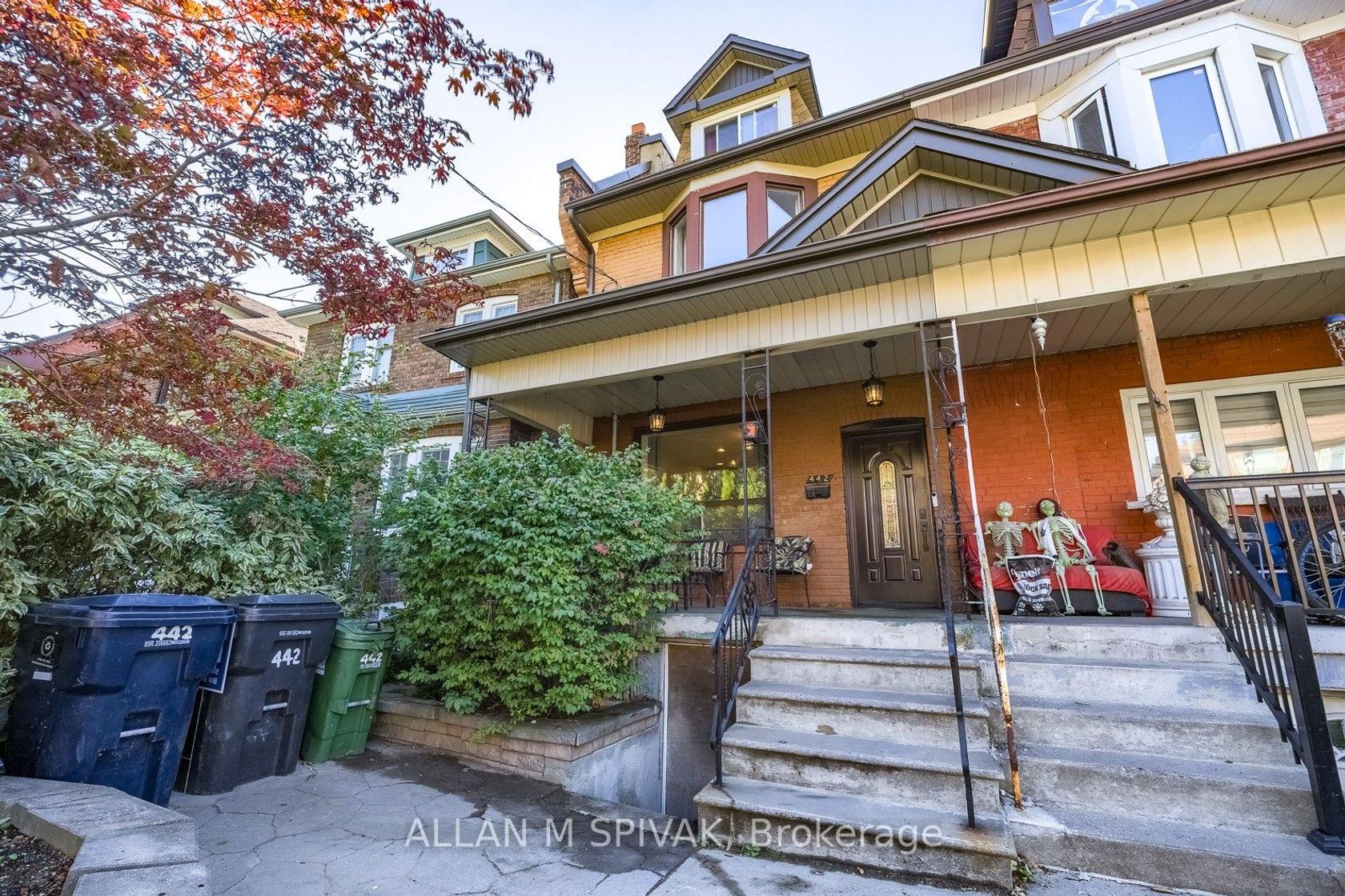 442 Crawford Street, Little Italy, Toronto 