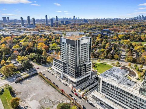 Photo 1 at 527 - 20 O'Neill Road, Don Mills, Toronto