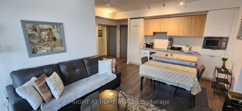 Photo 3 at 527 - 20 O'Neill Road, Don Mills, Toronto