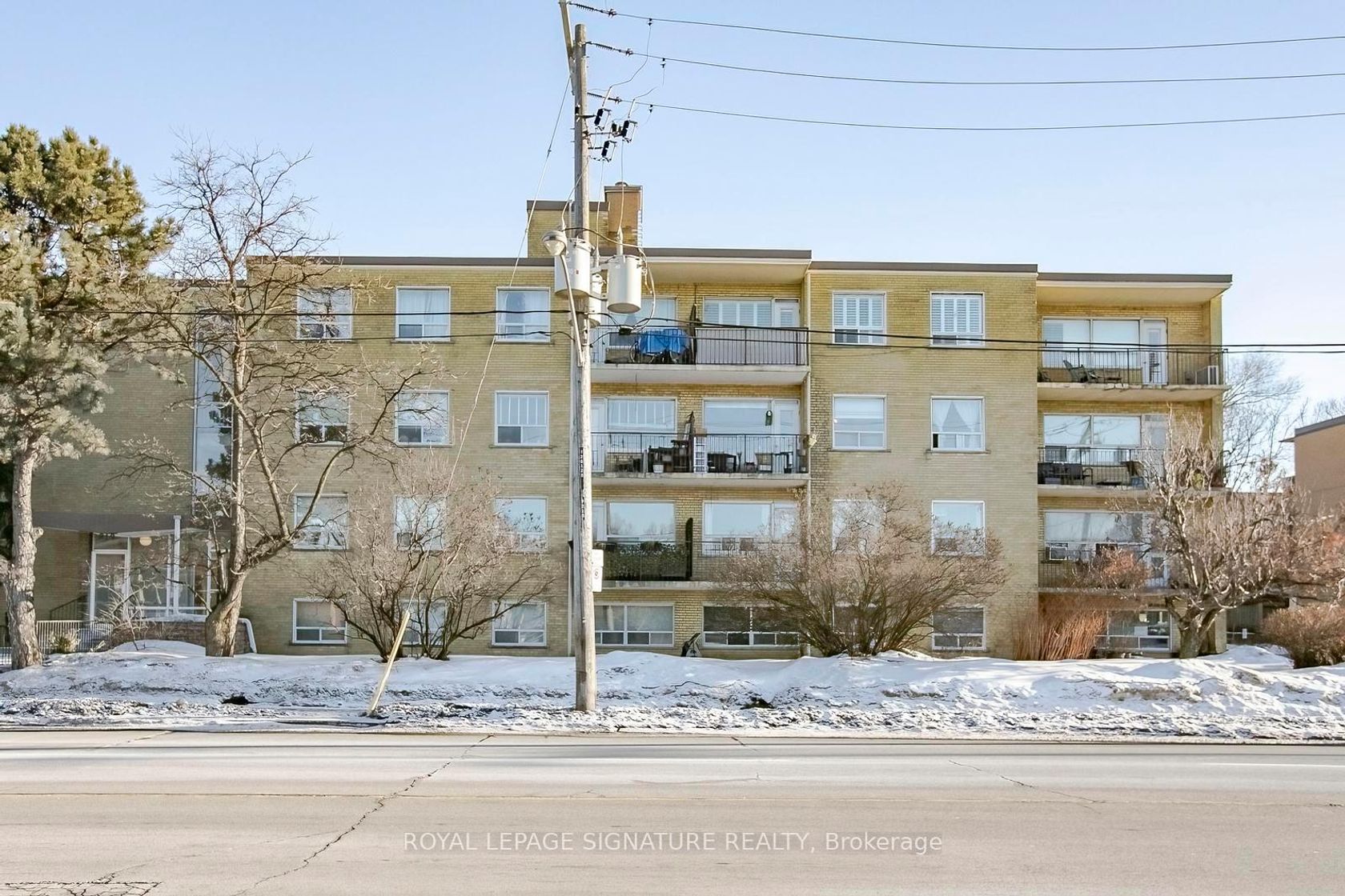 305 - 219 Wilson Avenue, Nortown, Toronto 