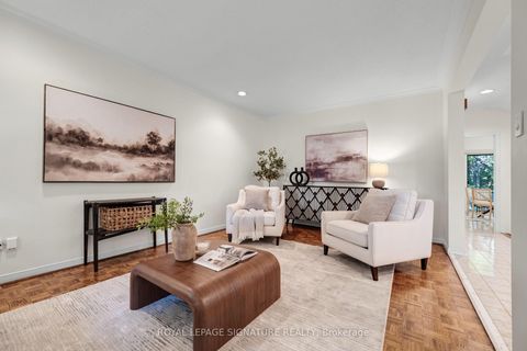 Photo 3 at 54 Ambrose Road, Bayview Village, Toronto