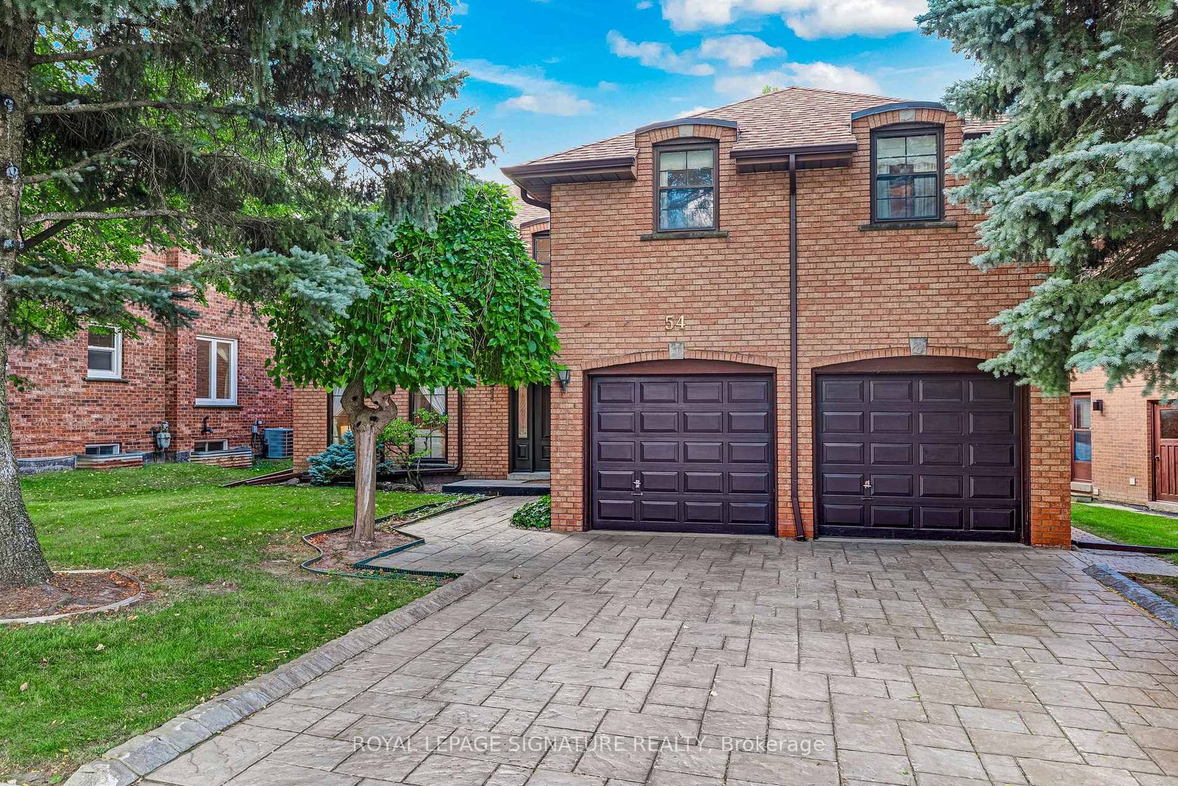 54 Ambrose Road, Bayview Village, Toronto 