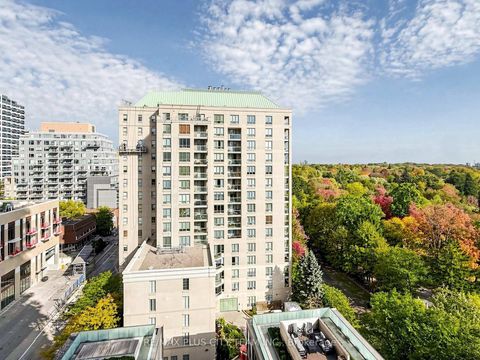 Photo 16 at 1107 - 1815 Yonge Street, Mount Pleasant West, Toronto