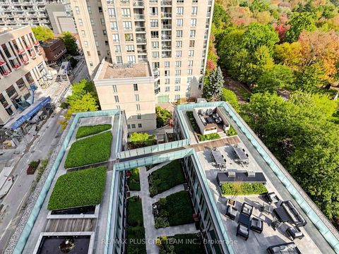 Photo 17 at 1107 - 1815 Yonge Street, Mount Pleasant West, Toronto