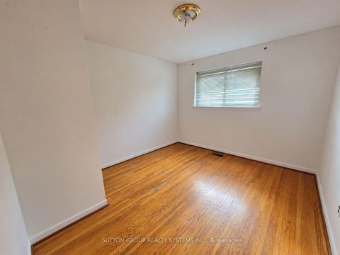 Photo 13 at 7 Pecan Court, Jane Heights, Toronto