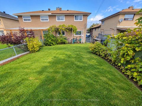 Photo 16 at 7 Pecan Court, Jane Heights, Toronto
