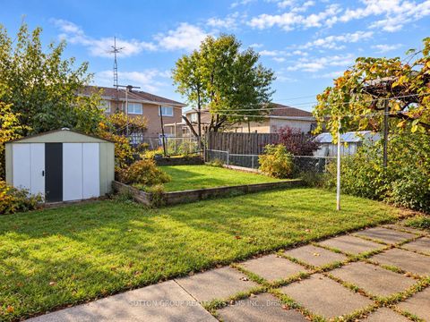Photo 17 at 7 Pecan Court, Jane Heights, Toronto