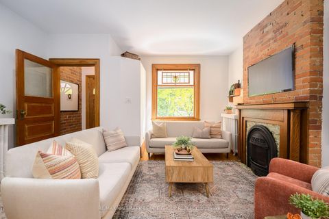 Photo 2 at 42 Fern Avenue, Roncesvalles, Toronto