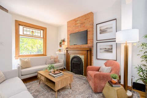 Photo 3 at 42 Fern Avenue, Roncesvalles, Toronto
