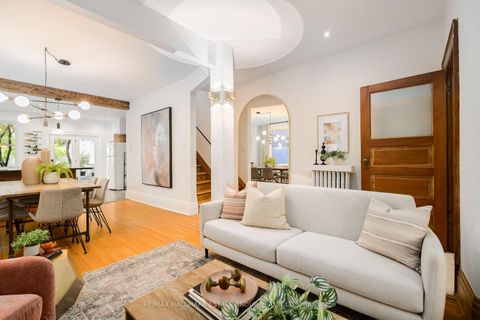 Photo 5 at 42 Fern Avenue, Roncesvalles, Toronto