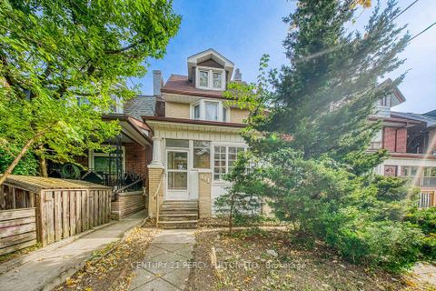 Photo 1 at 441 Delaware Avenue, Junction, Toronto