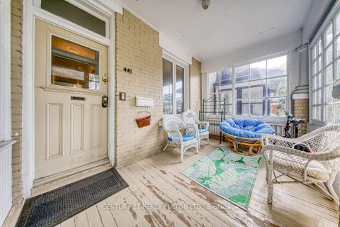 Photo 2 at 441 Delaware Avenue, Junction, Toronto