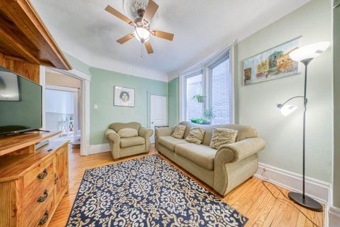 Photo 7 at 441 Delaware Avenue, Junction, Toronto
