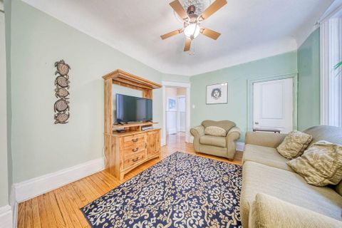 Photo 8 at 441 Delaware Avenue, Junction, Toronto