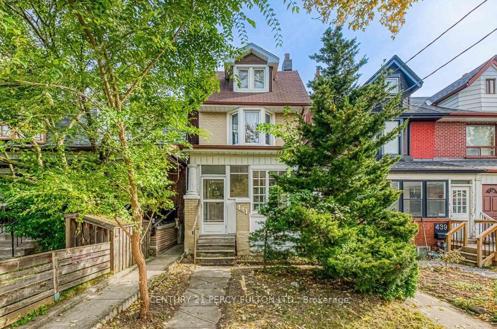 441 Delaware Avenue, Junction, Toronto 