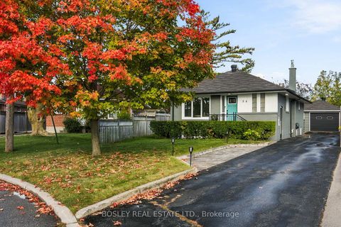 Photo 0 at 56 Christina Crescent, Maryvale, Toronto