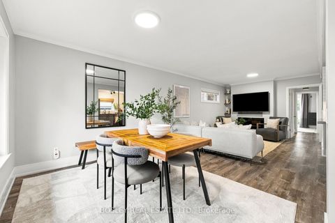 Photo 2 at 56 Christina Crescent, Maryvale, Toronto