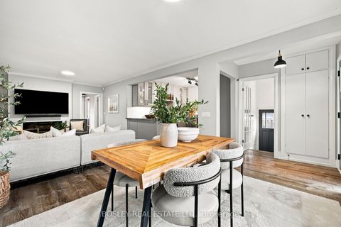 Photo 3 at 56 Christina Crescent, Maryvale, Toronto