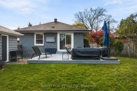 Photo 29 at 56 Christina Crescent, Maryvale, Toronto