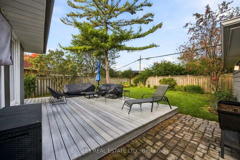 Photo 30 at 56 Christina Crescent, Maryvale, Toronto