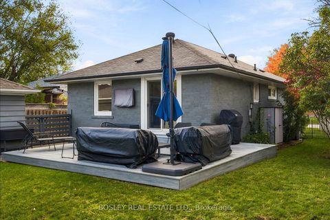 Photo 31 at 56 Christina Crescent, Maryvale, Toronto
