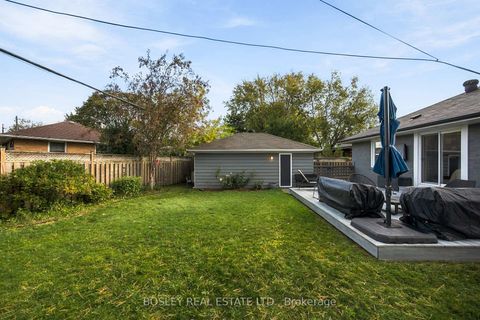 Photo 32 at 56 Christina Crescent, Maryvale, Toronto