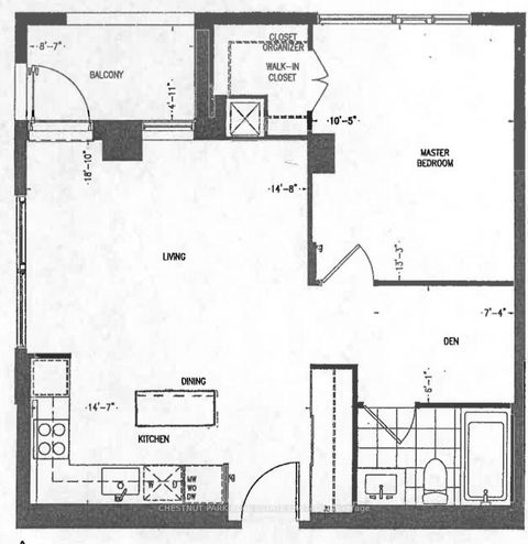 Photo 17 at 3001 - 318 Richmond Street W, Waterfront Communities C1, Toronto