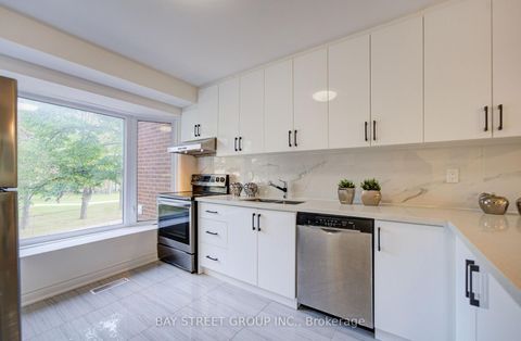 Photo 9 at 20 - 33 Dundalk Drive, Dorset Park, Toronto