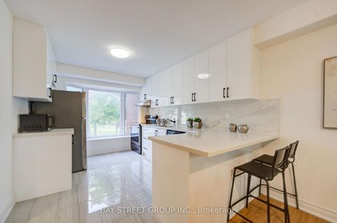 Photo 11 at 20 - 33 Dundalk Drive, Dorset Park, Toronto