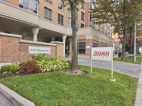 Photo 2 at 911 - 3088 Kennedy Road, Steeles, Toronto