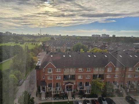 Photo 9 at 911 - 3088 Kennedy Road, Steeles, Toronto