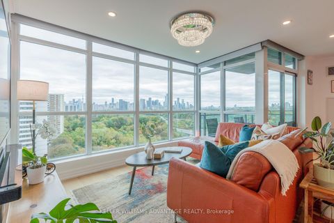 Photo 0 at 1802 - 1048 Broadview Avenue, Broadview North, Toronto