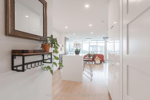 Photo 3 at 1802 - 1048 Broadview Avenue, Broadview North, Toronto