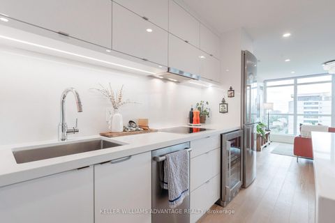 Photo 5 at 1802 - 1048 Broadview Avenue, Broadview North, Toronto