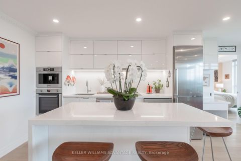 Photo 6 at 1802 - 1048 Broadview Avenue, Broadview North, Toronto