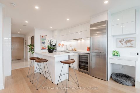 Photo 7 at 1802 - 1048 Broadview Avenue, Broadview North, Toronto