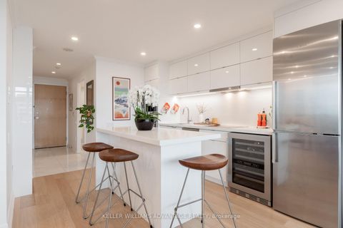 Photo 8 at 1802 - 1048 Broadview Avenue, Broadview North, Toronto