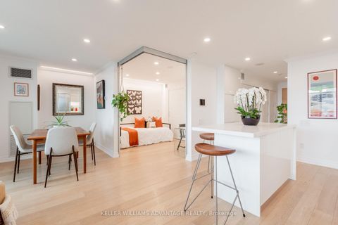 Photo 11 at 1802 - 1048 Broadview Avenue, Broadview North, Toronto
