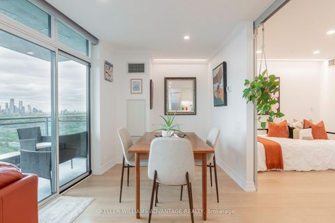 Photo 17 at 1802 - 1048 Broadview Avenue, Broadview North, Toronto