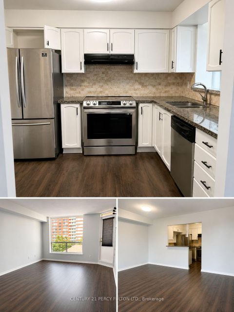 Photo 1 at 709 - 480 Mclevin Avenue, Malvern, Toronto